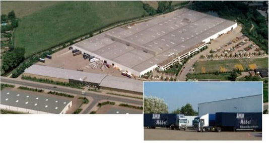 JMV Firmengelände